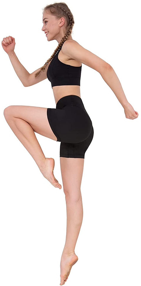 Yoga Shorts for Women High Waist Workout Shorts for Women