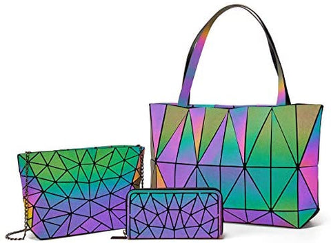 Women Fashion Handbags Set 4pcs