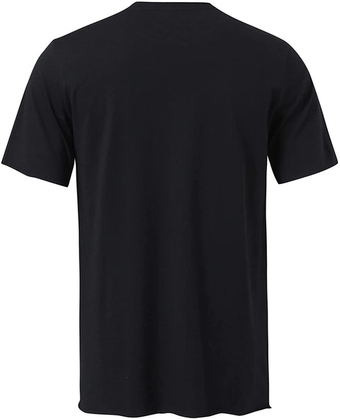 Men's Casual Classic Slim Solid Color T-Shirt