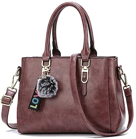 YNIQUE Satchel Purses and Handbags for Women Shoulder Tote Bags