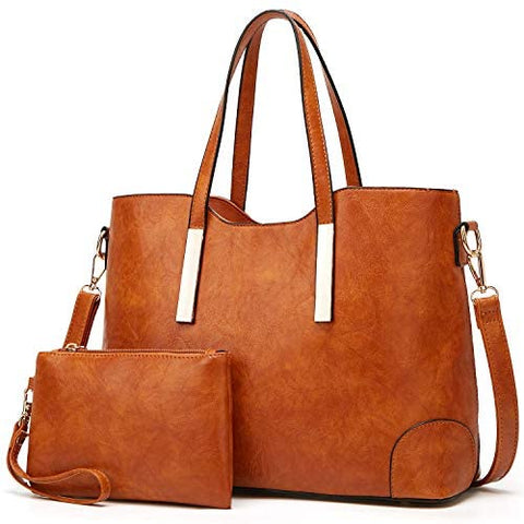 YNIQUE Satchel Purses and Handbags for Women Shoulder Tote Bags