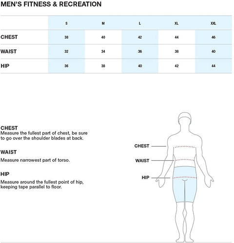 Men's Swim Trunk Knee Length
