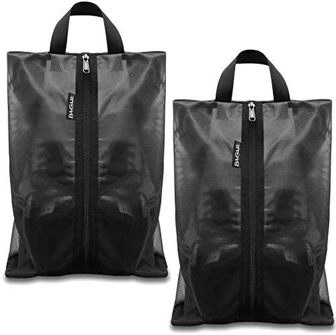 Bagail Travel Shoe Bags, Portable Lightweight Shoes Storage Bag for Men & Women