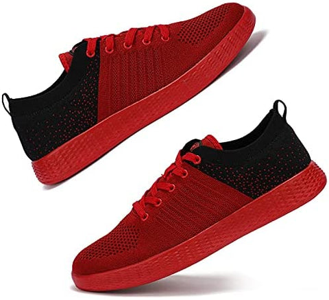 UUBARIS Mens Sock Walking Shoes Lightweight Comfortable Fashion Casual Sneakers for Travel Work