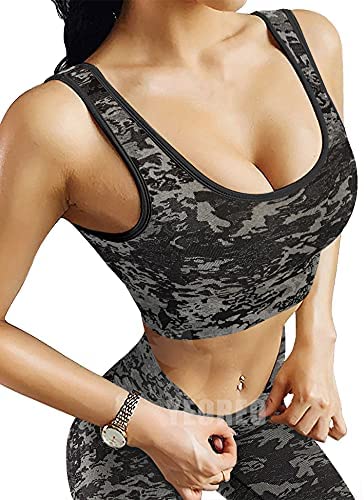 Yoga Outfit for Women Seamless 2 Piece