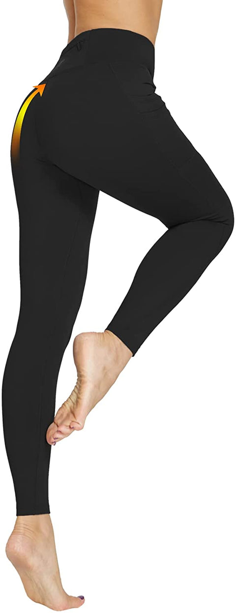 Women's Fleece Lined Leggings