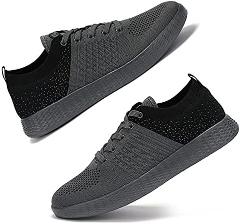 UUBARIS Mens Sock Walking Shoes Lightweight Comfortable Fashion Casual Sneakers for Travel Work