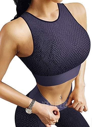 Yoga Outfit for Women Seamless 2 Piece