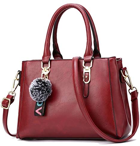 YNIQUE Satchel Purses and Handbags for Women Shoulder Tote Bags