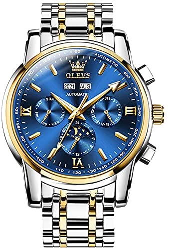 Automatic Watches for Men Birthday Gifts for Him Dad Husband Boyfriend Reloj para Hombre