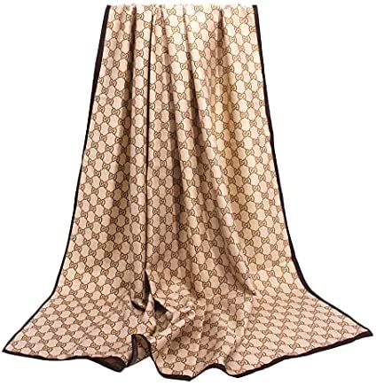 35” Women’s Twill Satin Scarf
