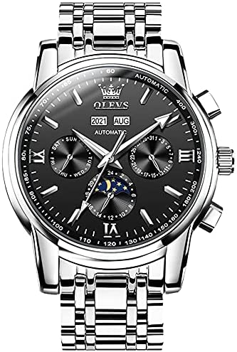 Automatic Watches for Men Birthday Gifts for Him Dad Husband Boyfriend Reloj para Hombre