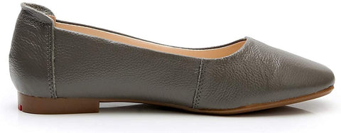 VenusCelia Women's Plain Dance Flat Shoe