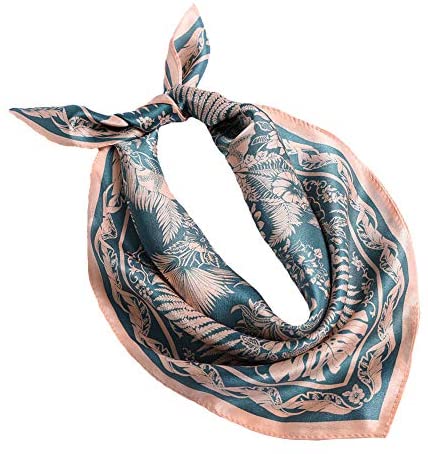100% Pure Mulberry Silk Scarf