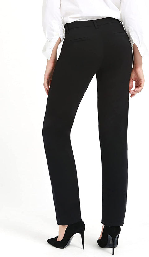 Yoga Dress Pants for Women Stretch Casual Work Pants for Women