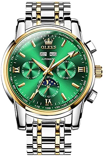 Automatic Watches for Men Birthday Gifts for Him Dad Husband Boyfriend Reloj para Hombre