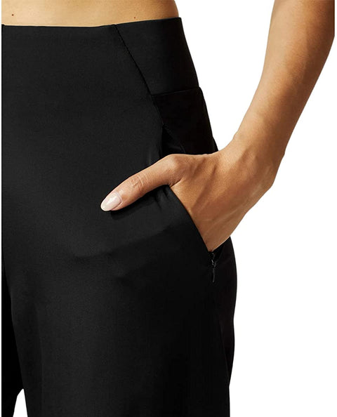 Women's Casual High Waisted Tapered Pants Athletic Running Yoga Joggers Travel Work Leggings with Pockets