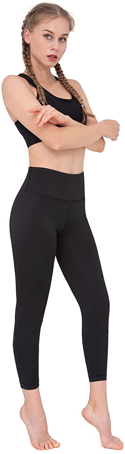 Yoga Leggings for Women High Waist Stretch Workout Leggings