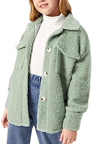 Kids Coats Girls Jackets