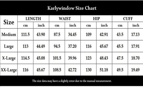 Karlywindow mens Straight