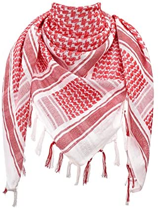 Cotton  Tactical Desert Scarf