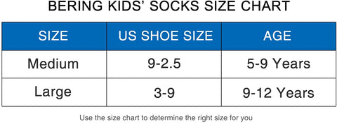 BERING Kids' Athletic Cushioned Ankle Socks 6 Pairs Low Cut Tab for Boys Girls