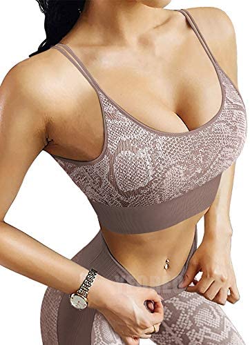 Yoga Outfit for Women Seamless 2 Piece