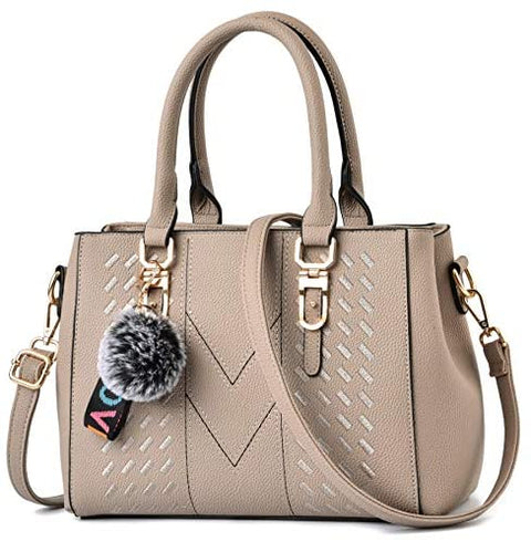 YNIQUE Satchel Purses and Handbags for Women Shoulder Tote Bags