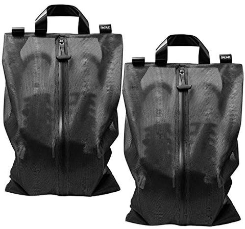 Bagail Travel Shoe Bags, Portable Lightweight Shoes Storage Bag for Men & Women