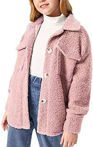 Kids Coats Girls Jackets