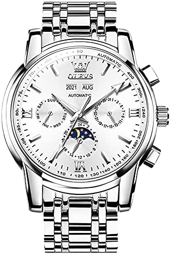 Automatic Watches for Men Birthday Gifts for Him Dad Husband Boyfriend Reloj para Hombre