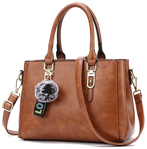 YNIQUE Satchel Purses and Handbags for Women Shoulder Tote Bags