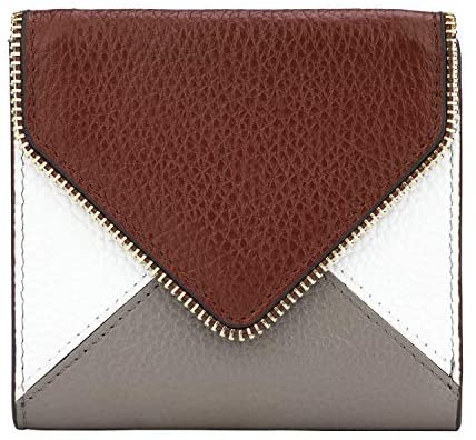 Lavemi RFID Blocking Small Compact Leather Wallets Credit Card Holder Case for Women