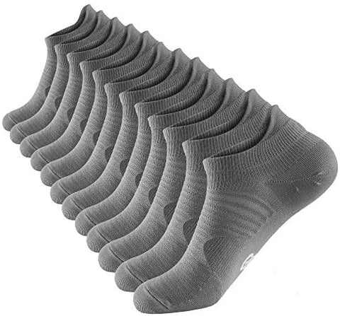 Running Ankle Socks Low Cut(6 Pairs) for Men & Women