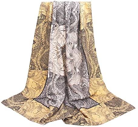 35” Women’s Twill Satin Scarf