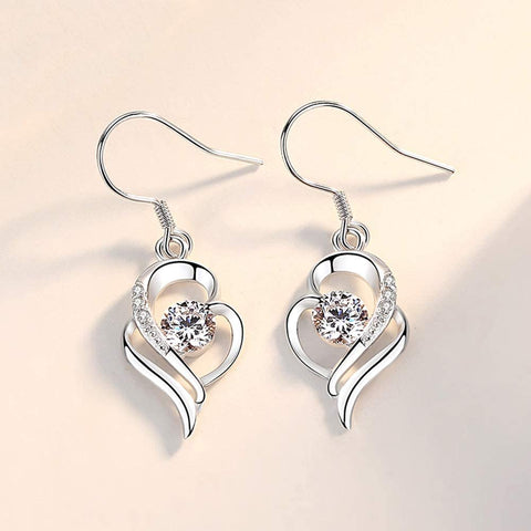Silver Jewellery Set for Women, 925 Sterling Silver