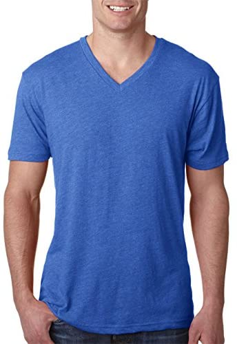 Next Level Triblend Vee Tee