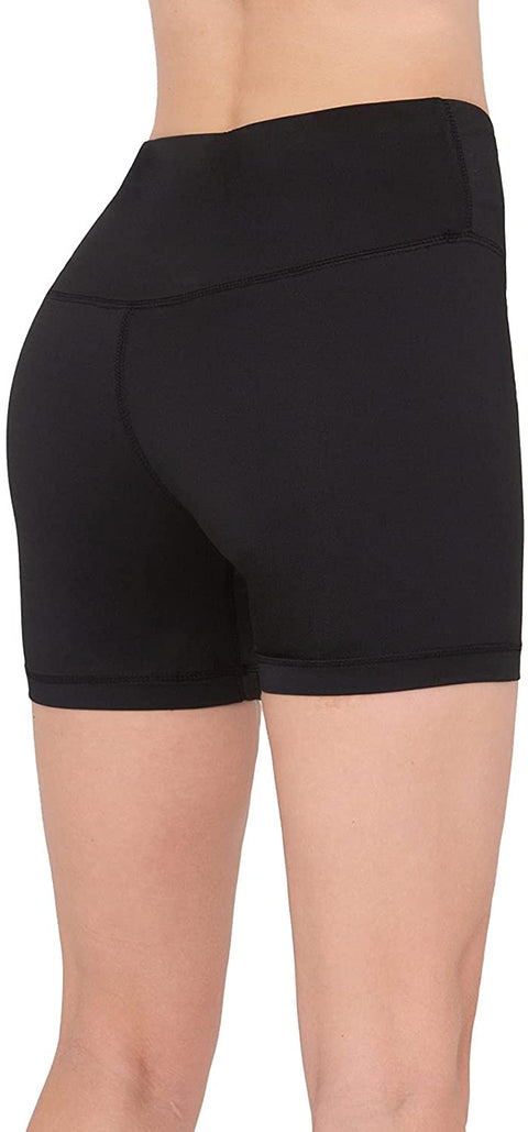 Yoga Shorts for Women High Waist Workout Shorts for Women