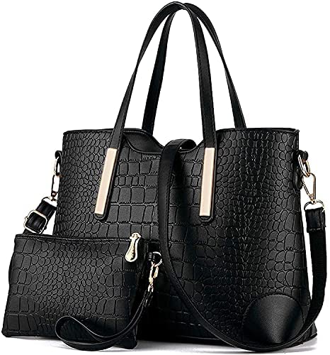 YNIQUE Satchel Purses and Handbags for Women Shoulder Tote Bags