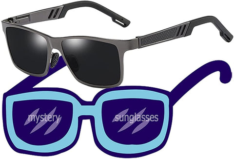 ELITERA Aluminum Magnesium Polarized Men Sunglasses For Sports Driving Travel E6560