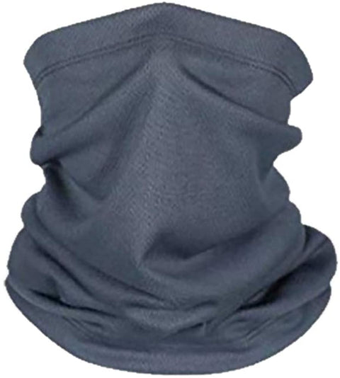 2 PCS Unisex Seamless Neck Gaiters Balaclava