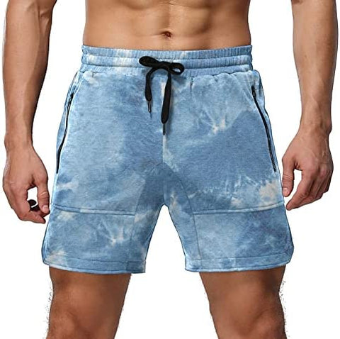 Mens Summer Athletic Beach Shorts