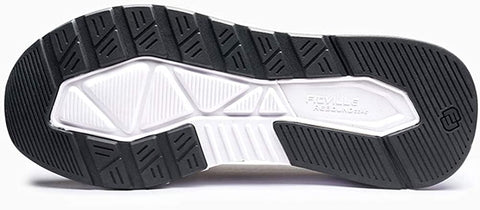 FitVille Women's Extra Wide Sneakers Comfortable Road Running Shoes for Flat Feet - Stride Core
