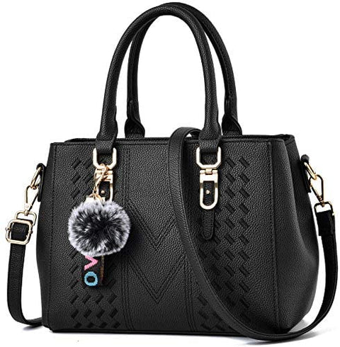 YNIQUE Satchel Purses and Handbags for Women Shoulder Tote Bags