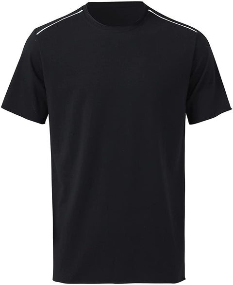 Men's Casual Classic Slim Solid Color T-Shirt