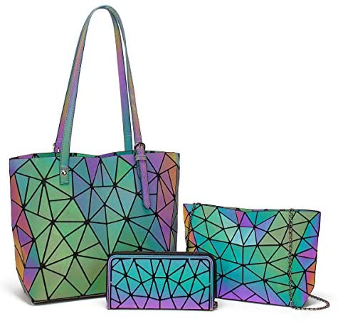 Women Fashion Handbags Set 4pcs