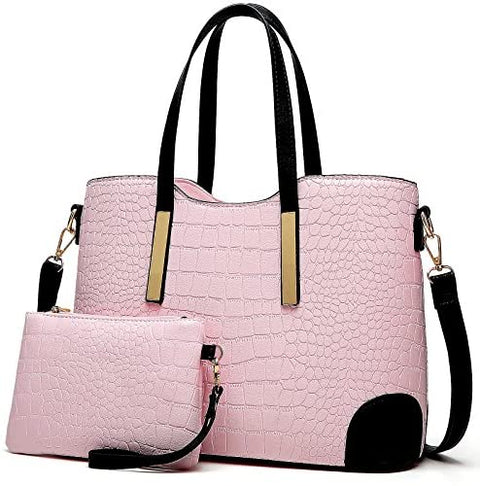 YNIQUE Satchel Purses and Handbags for Women Shoulder Tote Bags