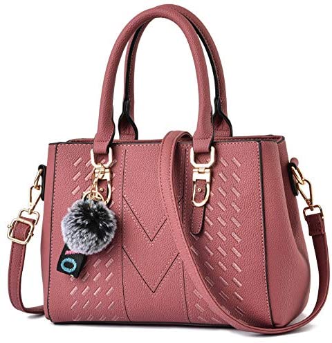 YNIQUE Satchel Purses and Handbags for Women Shoulder Tote Bags