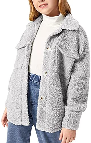 Kids Coats Girls Jackets