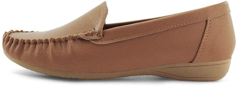 Women Slip on Loafers Casual Breathable Walking Flat Shoes